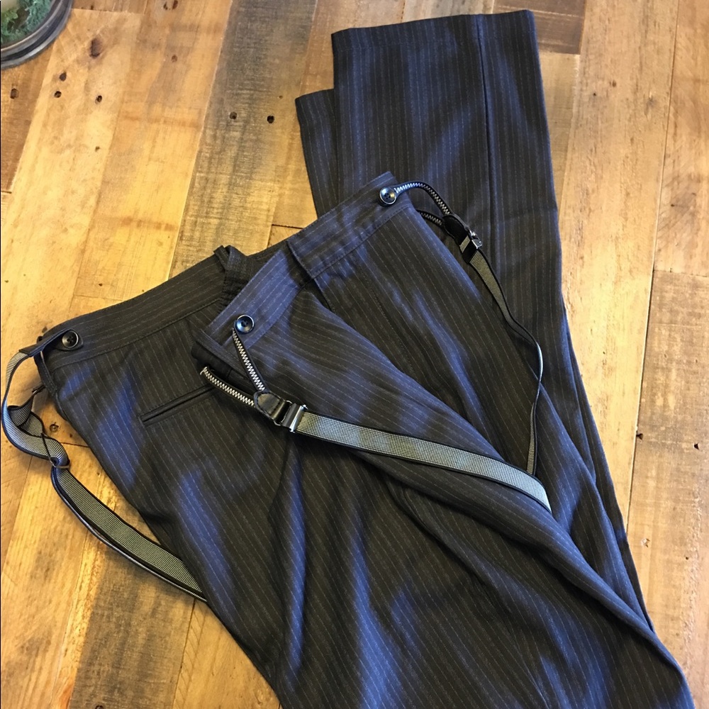 John Varvatos Converse Trousers